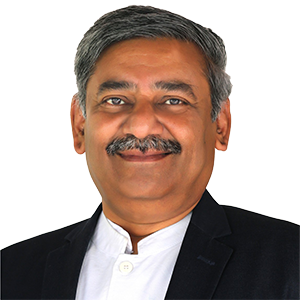 Executive Chairman TMI - Muralidharan Thyagarajan